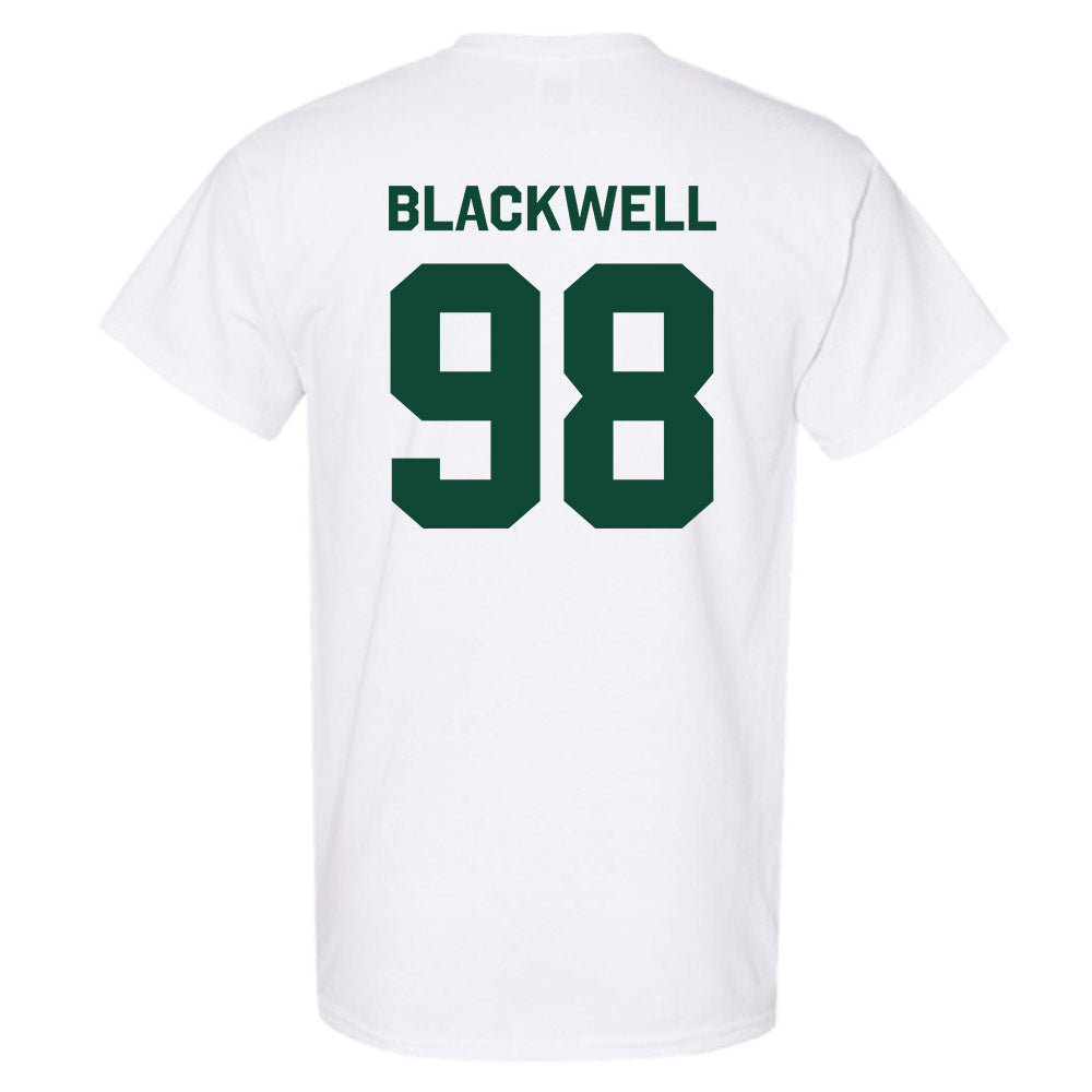Baylor - NCAA Football : Jackson Blackwell - Classic Shersey T-Shirt-1