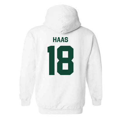 Baylor - NCAA Softball : Harper Haas - Classic Shersey Hooded Sweatshirt-1