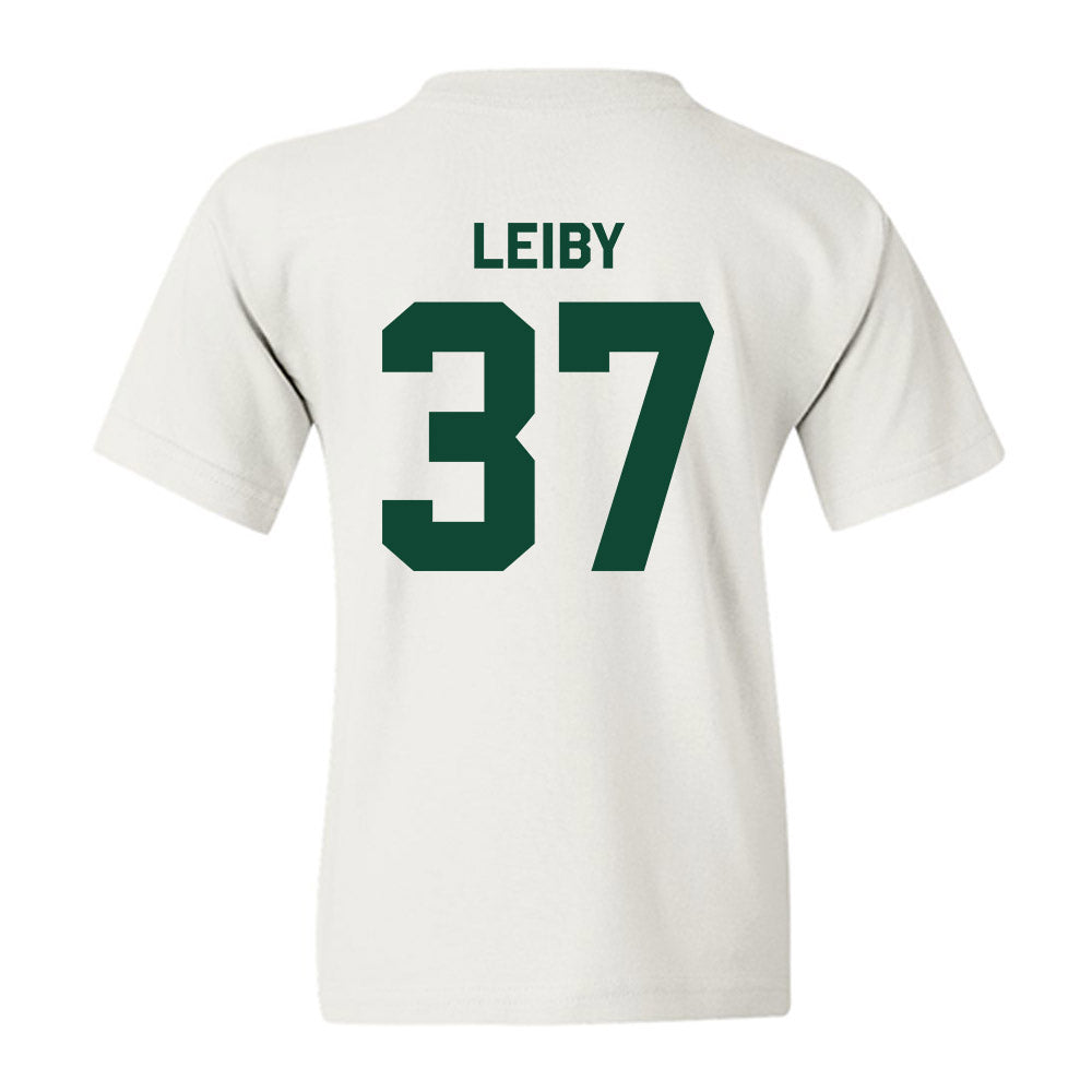 Baylor - NCAA Acrobatics & Tumbling : Tennyson Leiby - Classic Shersey Youth T-Shirt-1
