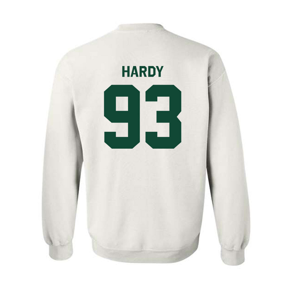 Baylor - NCAA Football : Zavion Hardy - Classic Shersey Crewneck Sweatshirt-1