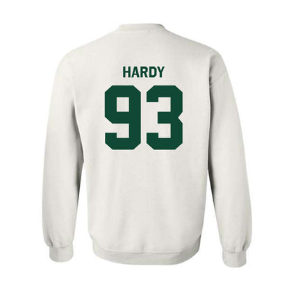 Baylor - NCAA Football : Zavion Hardy - Classic Shersey Crewneck Sweatshirt-1