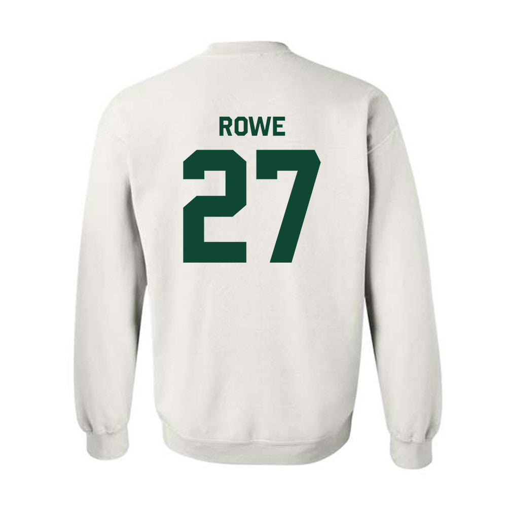 Baylor - NCAA Football : Jayden Rowe - Classic Shersey Crewneck Sweatshirt-1