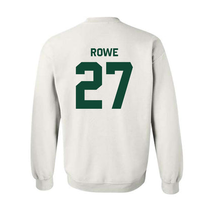 Baylor - NCAA Football : Jayden Rowe - Classic Shersey Crewneck Sweatshirt-1