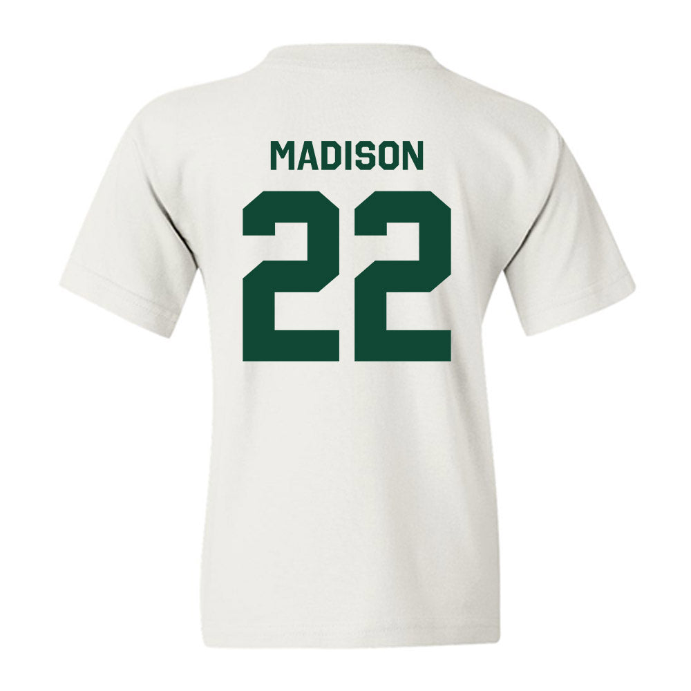 Baylor - NCAA Women's Volleyball : Morgan Madison - Classic Shersey Youth T-Shirt-1