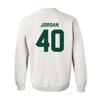 Baylor - NCAA Football : Kyler Jordan - Classic Shersey Crewneck Sweatshirt-1