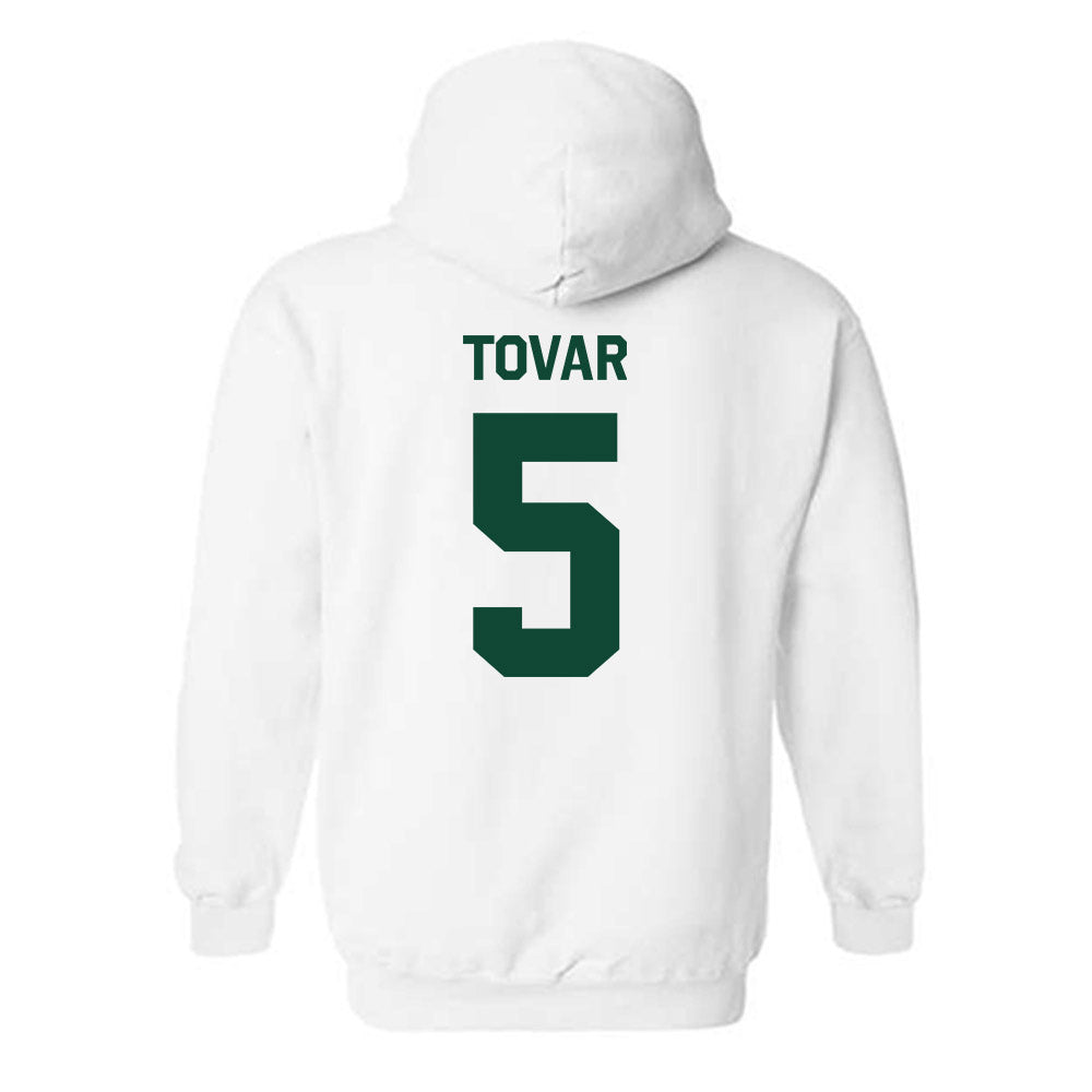 Baylor - NCAA Softball : Kaislynn Tovar - Classic Shersey Hooded Sweatshirt-1