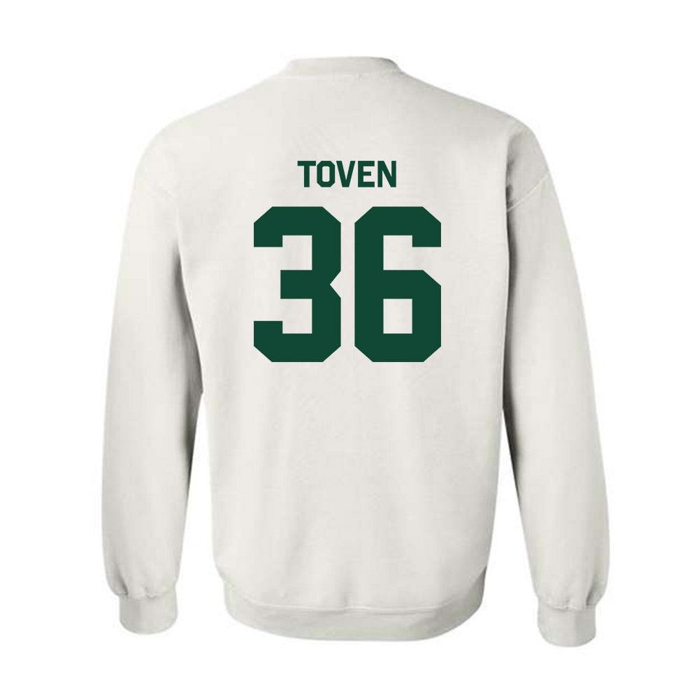 Baylor - NCAA Softball : Amber Toven - Classic Shersey Crewneck Sweatshirt-1