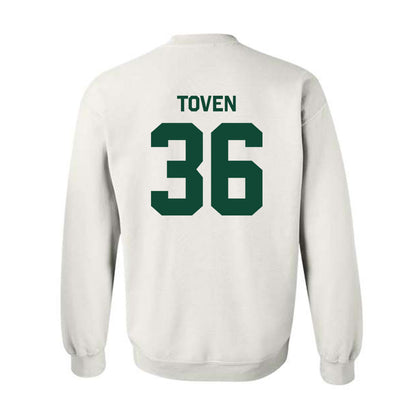 Baylor - NCAA Softball : Amber Toven - Classic Shersey Crewneck Sweatshirt-1