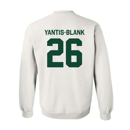 Baylor - NCAA Acrobatics & Tumbling : Kailey Yantis-Blank - Classic Shersey Crewneck Sweatshirt-1