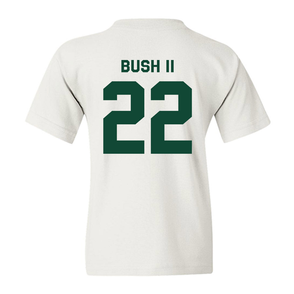 Baylor - NCAA Football : Reggie Bush II - Classic Shersey Youth T-Shirt-1