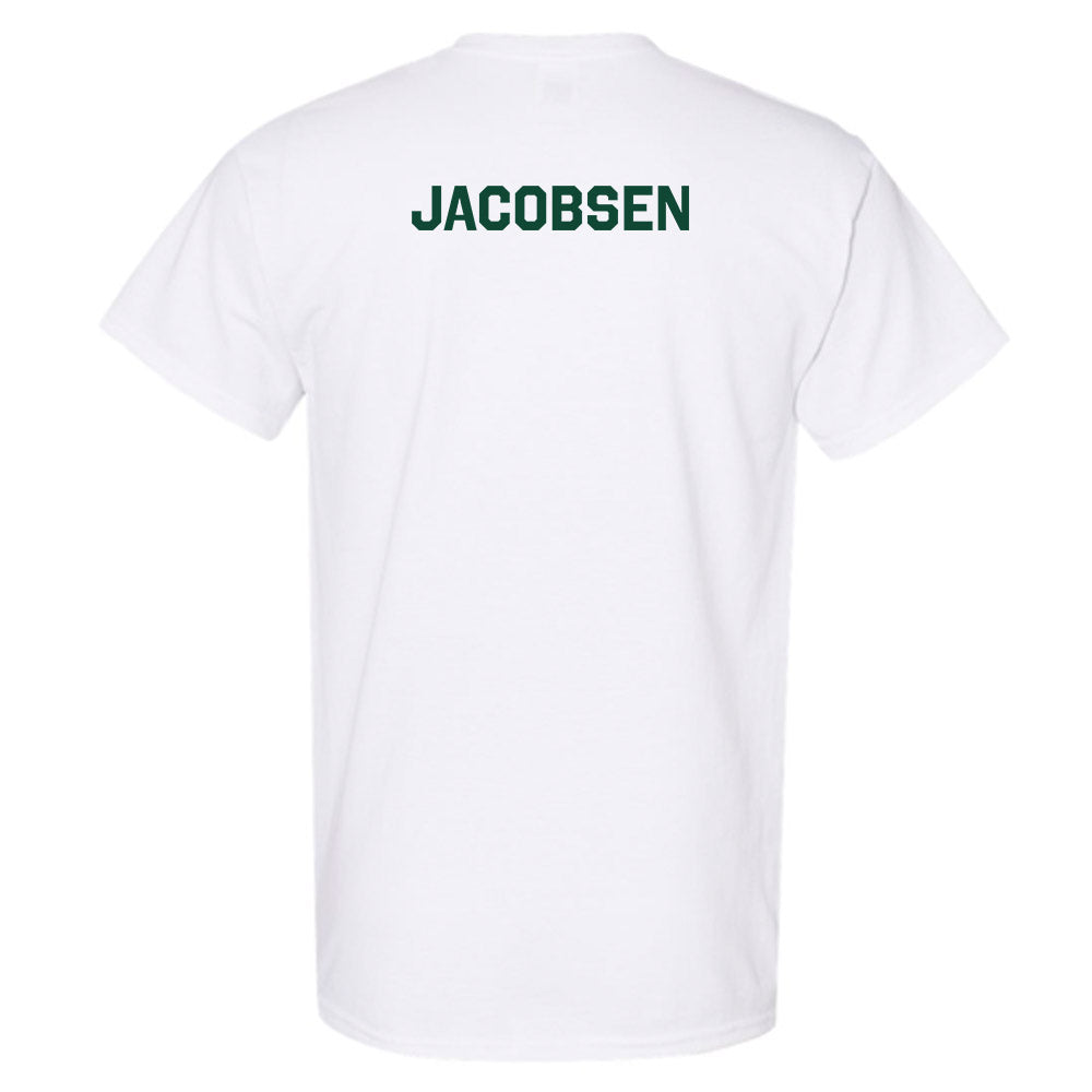 Baylor - NCAA Women's Track & Field : Eva Jacobsen - Classic Shersey T-Shirt-1