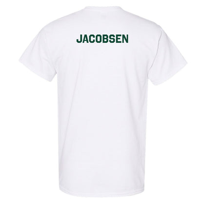 Baylor - NCAA Women's Track & Field : Eva Jacobsen - Classic Shersey T-Shirt-1