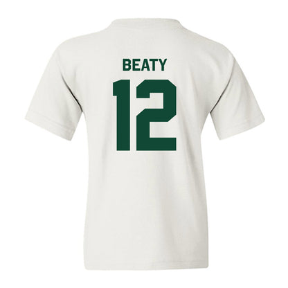 Baylor - NCAA Football : Kyler Beaty - Classic Shersey Youth T-Shirt-1