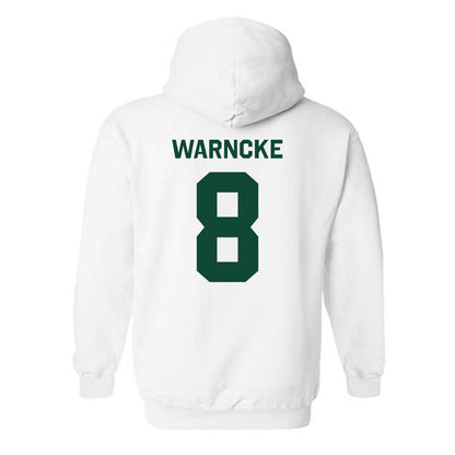 Baylor - NCAA Softball : Lexie Warncke - Classic Shersey Hooded Sweatshirt-1