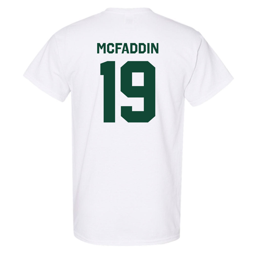 Baylor - NCAA Baseball : Caldwell McFaddin - Classic Shersey T-Shirt-1