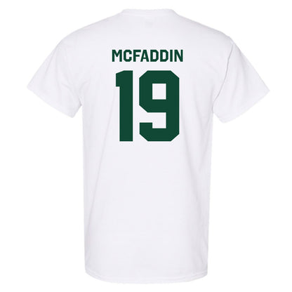 Baylor - NCAA Baseball : Caldwell McFaddin - Classic Shersey T-Shirt-1