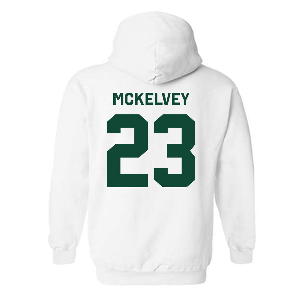 Baylor - NCAA Football : Stilton McKelvey - Classic Shersey Hooded Sweatshirt-2