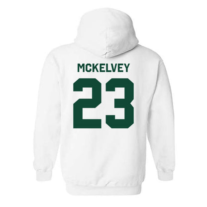 Baylor - NCAA Football : Stilton McKelvey - Classic Shersey Hooded Sweatshirt-2