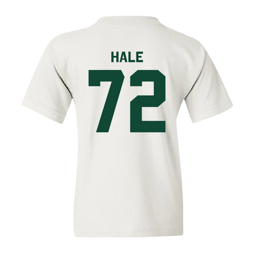 Baylor - NCAA Football : Asher Hale - Classic Shersey Youth T-Shirt-1
