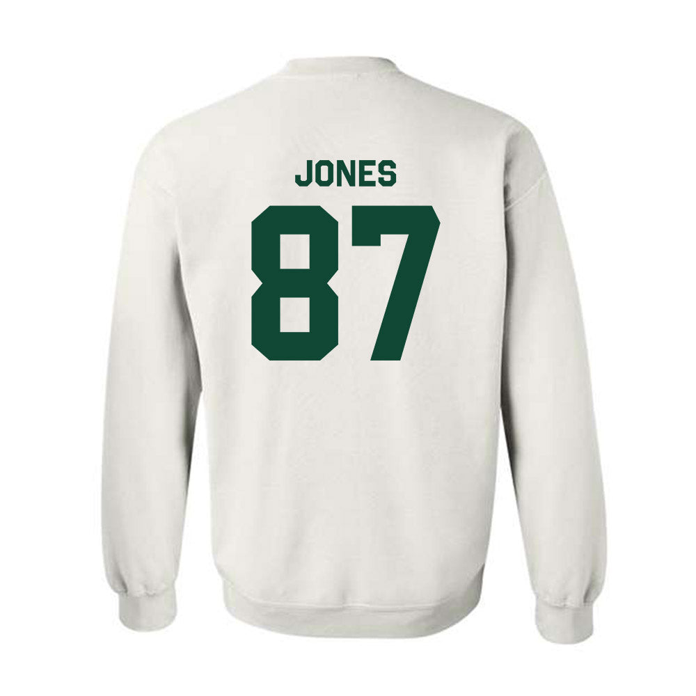 Baylor - NCAA Football : Ashton Jones - Classic Shersey Crewneck Sweatshirt-1