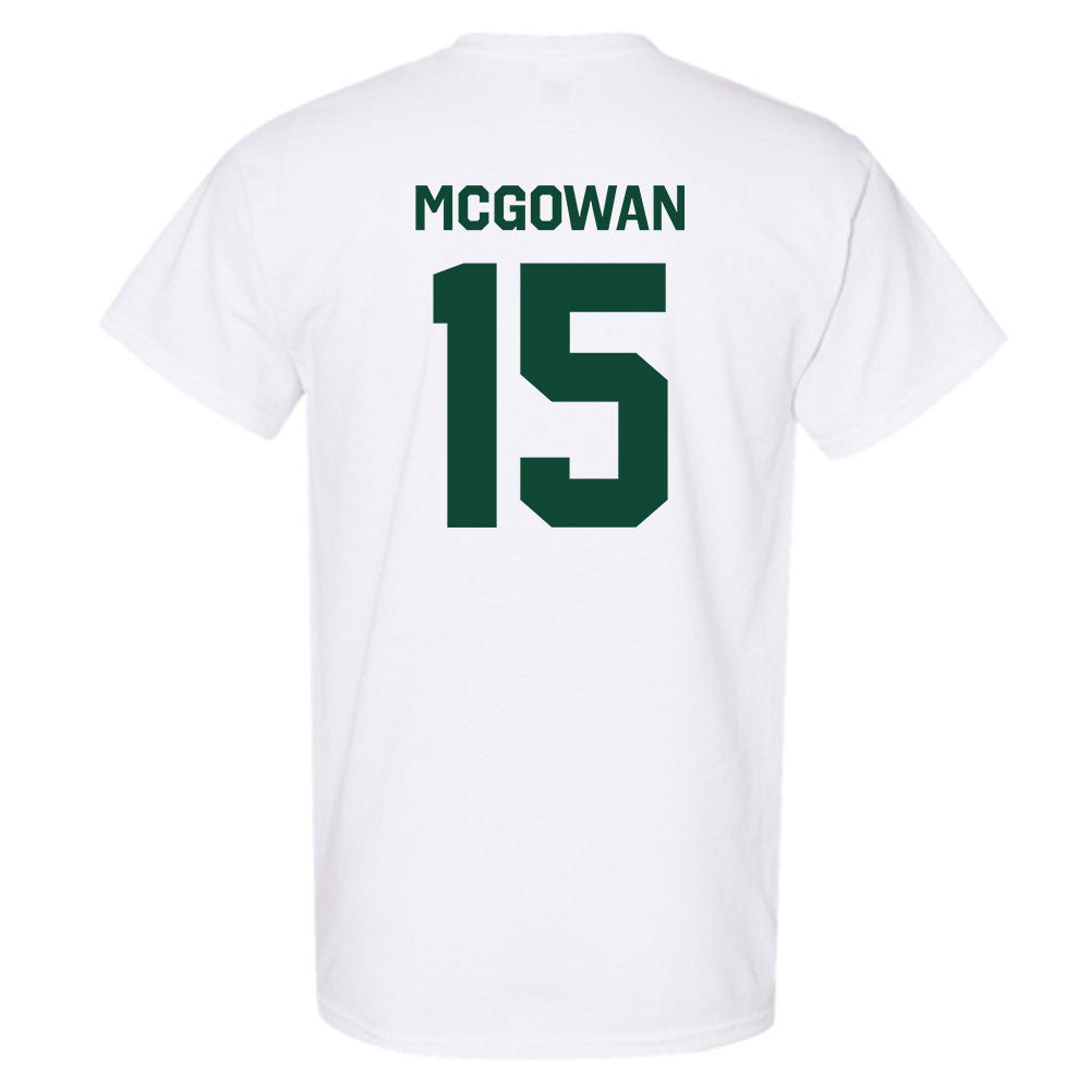 Baylor - NCAA Football : Jayden Mcgowan - Classic Shersey T-Shirt-2