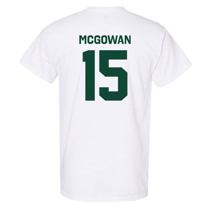 Baylor - NCAA Football : Jayden Mcgowan - Classic Shersey T-Shirt-2