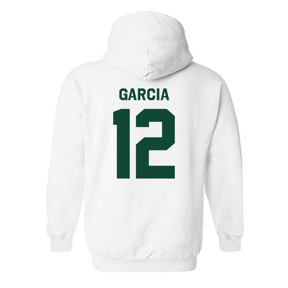 Baylor - NCAA Women's Soccer : Emerson Garcia - Classic Shersey Hooded Sweatshirt-1