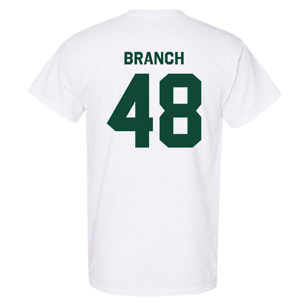 Baylor - NCAA Acrobatics & Tumbling : D'Ahni Branch - Classic Shersey T-Shirt-1