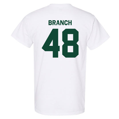 Baylor - NCAA Acrobatics & Tumbling : D'Ahni Branch - Classic Shersey T-Shirt-1