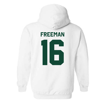 Baylor - NCAA Football : Gavin Freeman - Classic Shersey Hooded Sweatshirt-2