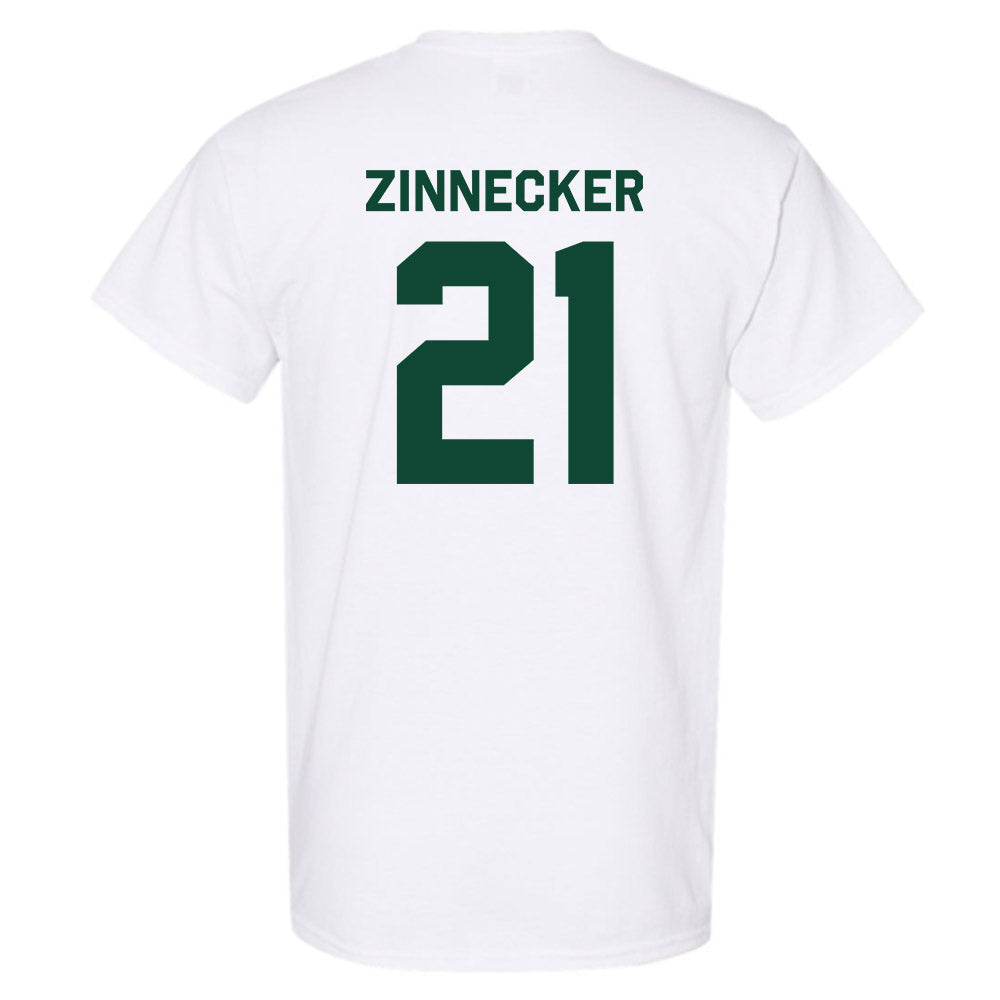 Baylor - NCAA Women's Soccer : Skylar Zinnecker - Classic Shersey T-Shirt-2