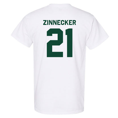 Baylor - NCAA Women's Soccer : Skylar Zinnecker - Classic Shersey T-Shirt-2
