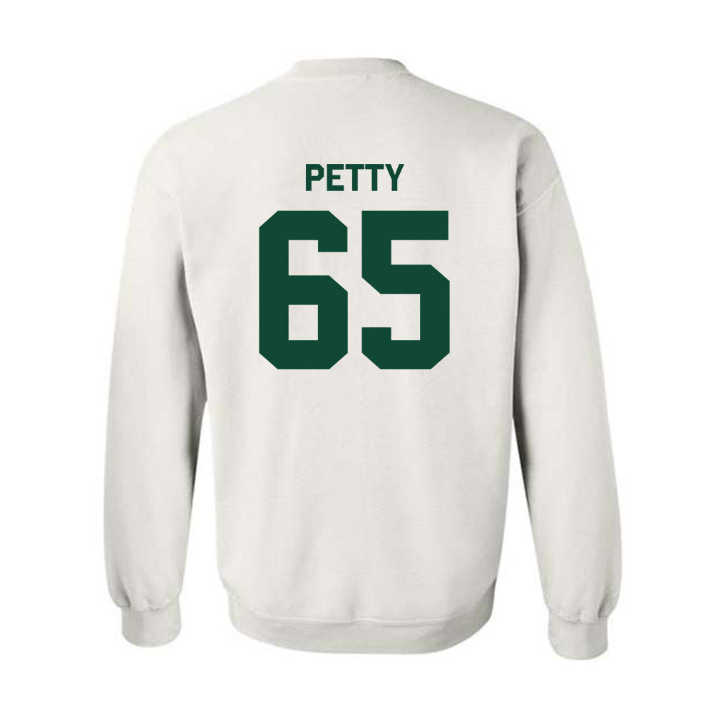 Baylor - NCAA Football : Lawson Petty - Classic Shersey Crewneck Sweatshirt-1