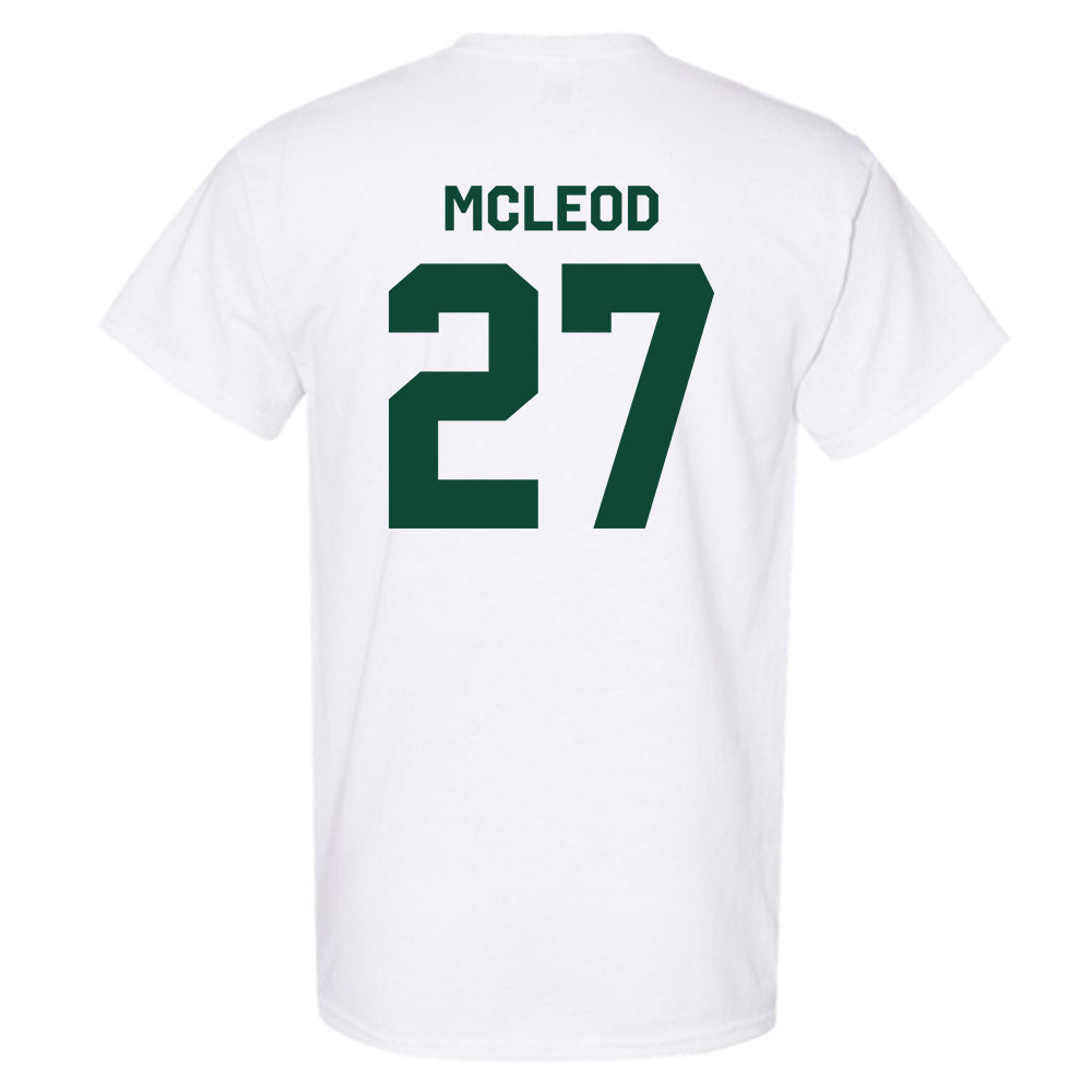Baylor - NCAA Baseball : Luke McLeod - Classic Shersey T-Shirt-1