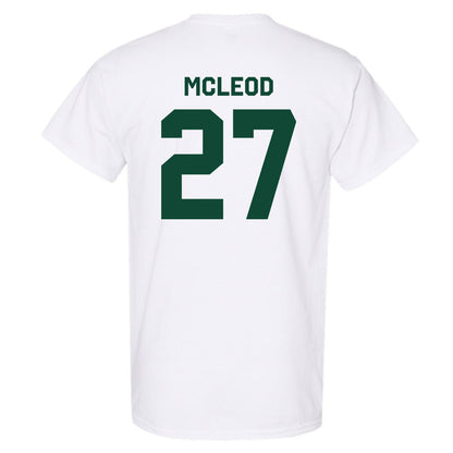 Baylor - NCAA Baseball : Luke McLeod - Classic Shersey T-Shirt-1