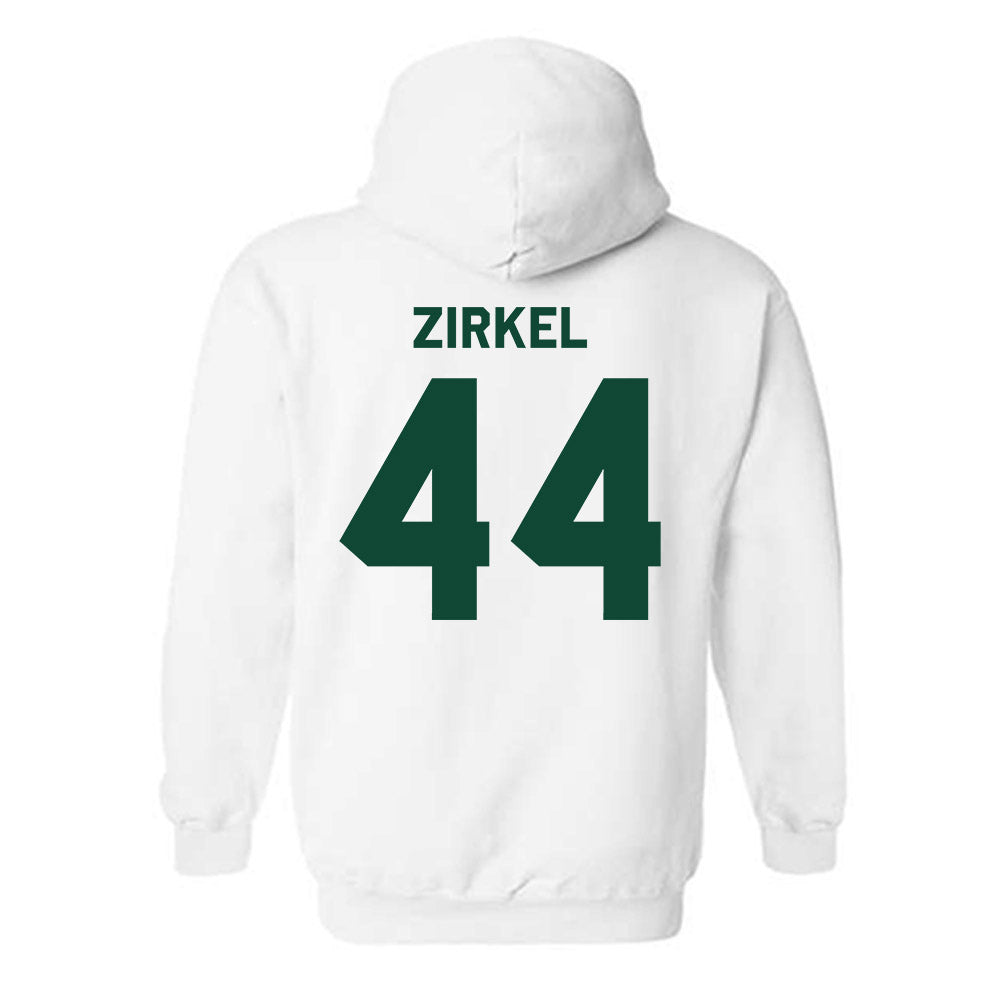 Baylor - NCAA Women's Soccer : Ashlee Zirkel - Classic Shersey Hooded Sweatshirt-1