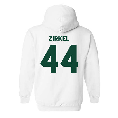 Baylor - NCAA Women's Soccer : Ashlee Zirkel - Classic Shersey Hooded Sweatshirt-1