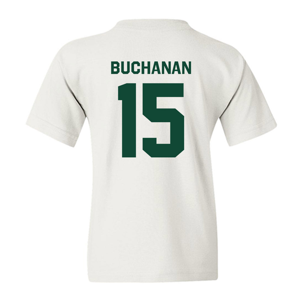 Baylor - NCAA Baseball : Brayden Buchanan - Classic Shersey Youth T-Shirt-1