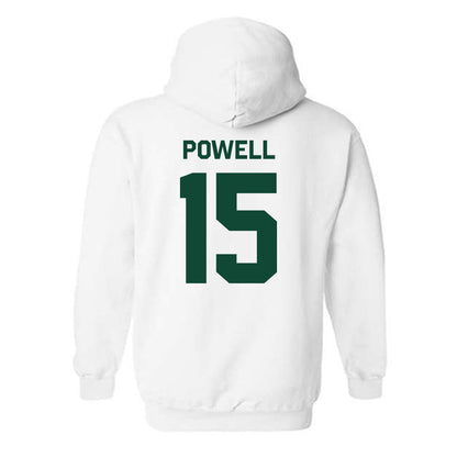 Baylor - NCAA Acrobatics & Tumbling : Amya Powell - Classic Shersey Hooded Sweatshirt-1
