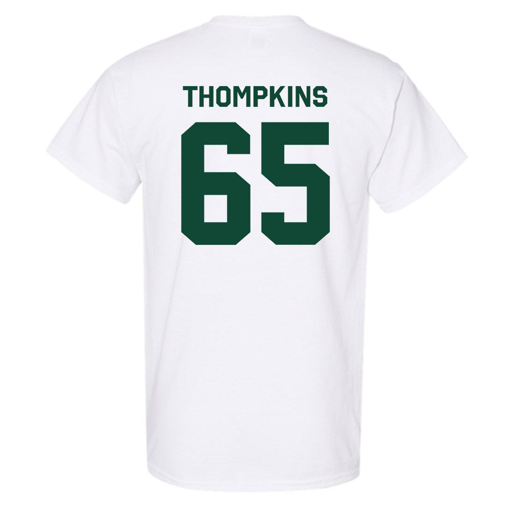 Baylor - NCAA Football : Sean Thompkins - Classic Shersey T-Shirt-2