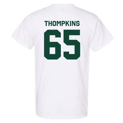 Baylor - NCAA Football : Sean Thompkins - Classic Shersey T-Shirt-2