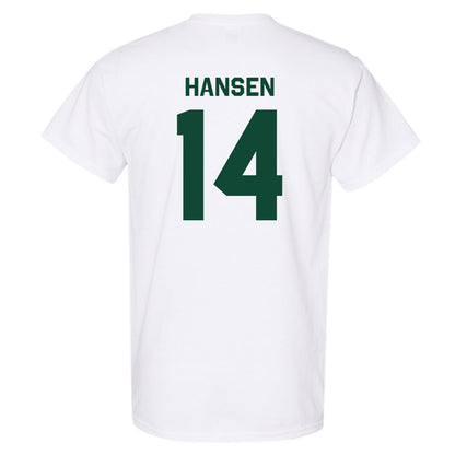 Baylor - NCAA Baseball : Cade Hansen - Classic Shersey T-Shirt-1