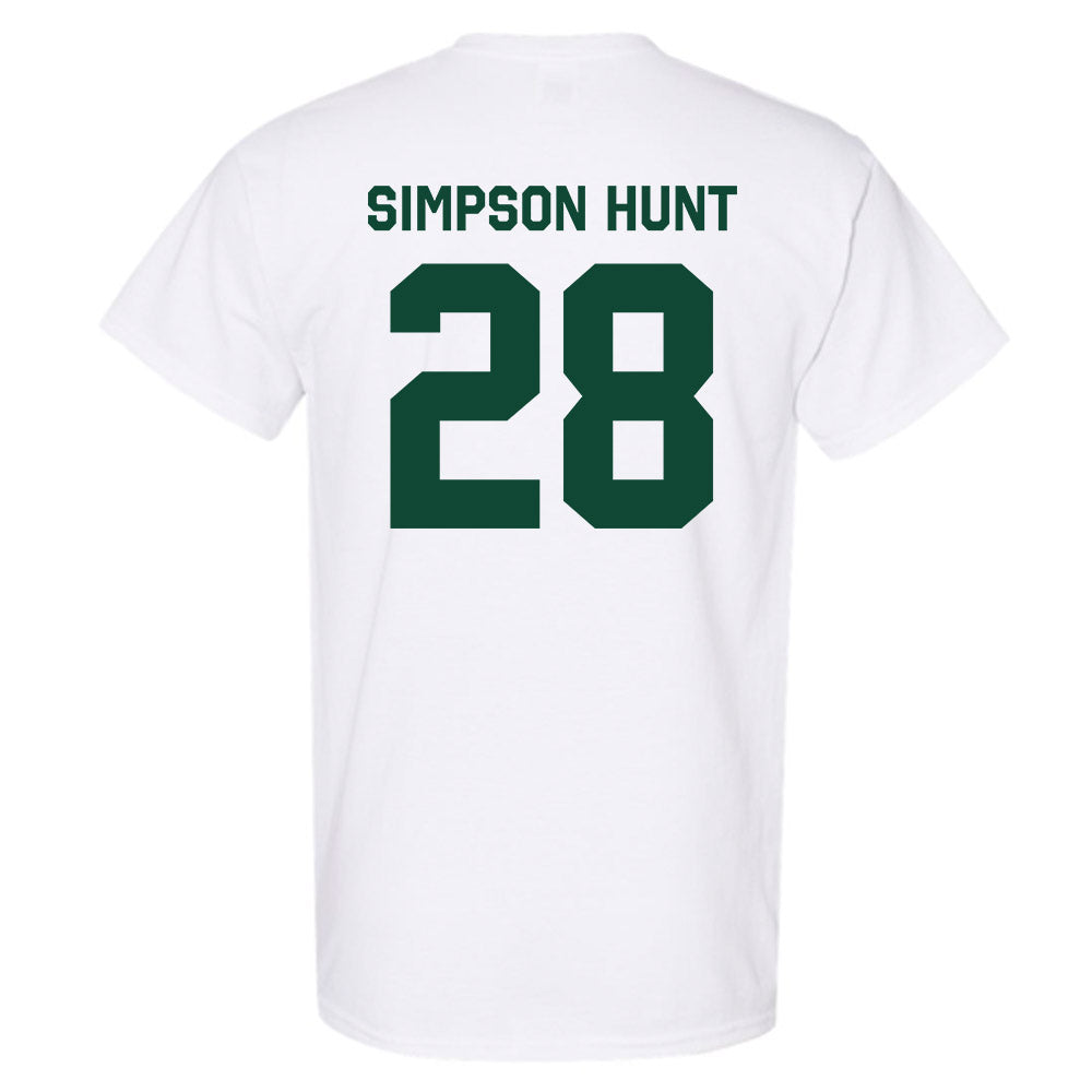 Baylor - NCAA Football : Calvin Simpson Hunt - Classic Shersey T-Shirt-2