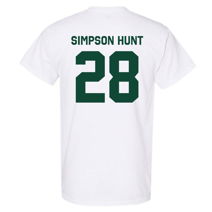 Baylor - NCAA Football : Calvin Simpson Hunt - Classic Shersey T-Shirt-2