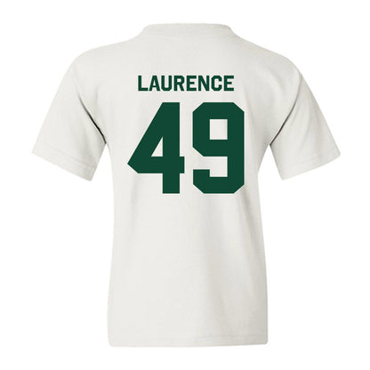 Baylor - NCAA Football : Trey Laurence - Classic Shersey Youth T-Shirt-1