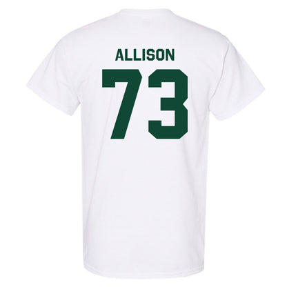 Baylor - NCAA Football : Keystone Allison - Classic Shersey T-Shirt-1