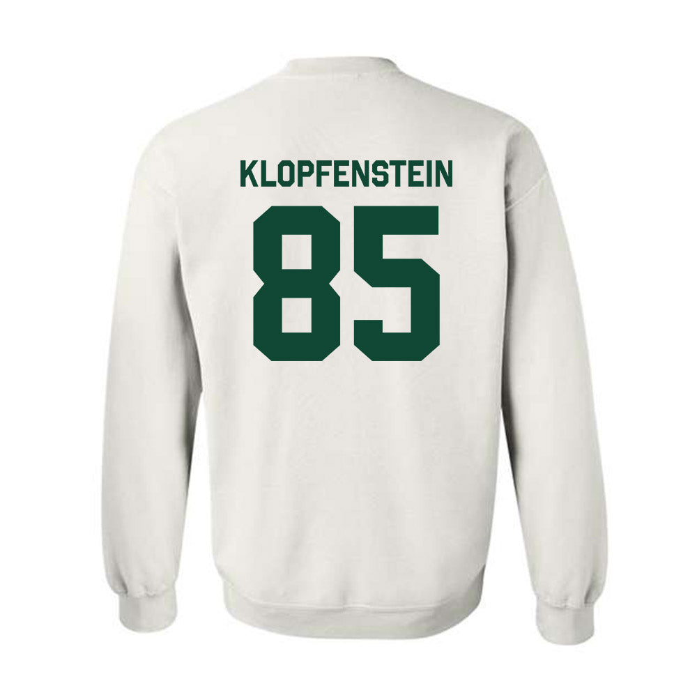 Baylor - NCAA Football : Matthew Klopfenstein - Classic Shersey Crewneck Sweatshirt-1