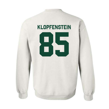 Baylor - NCAA Football : Matthew Klopfenstein - Classic Shersey Crewneck Sweatshirt-1