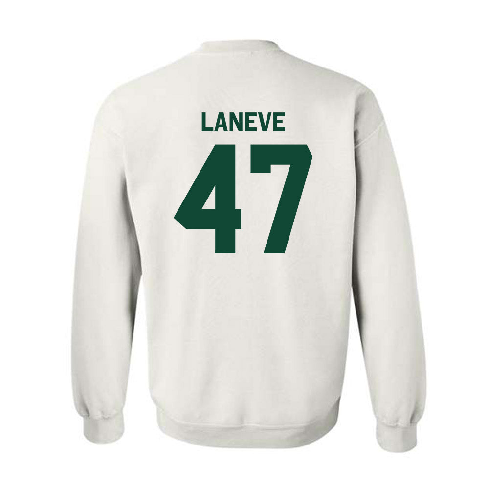 Baylor - NCAA Acrobatics & Tumbling : Ellie LaNeve - Classic Shersey Crewneck Sweatshirt-1