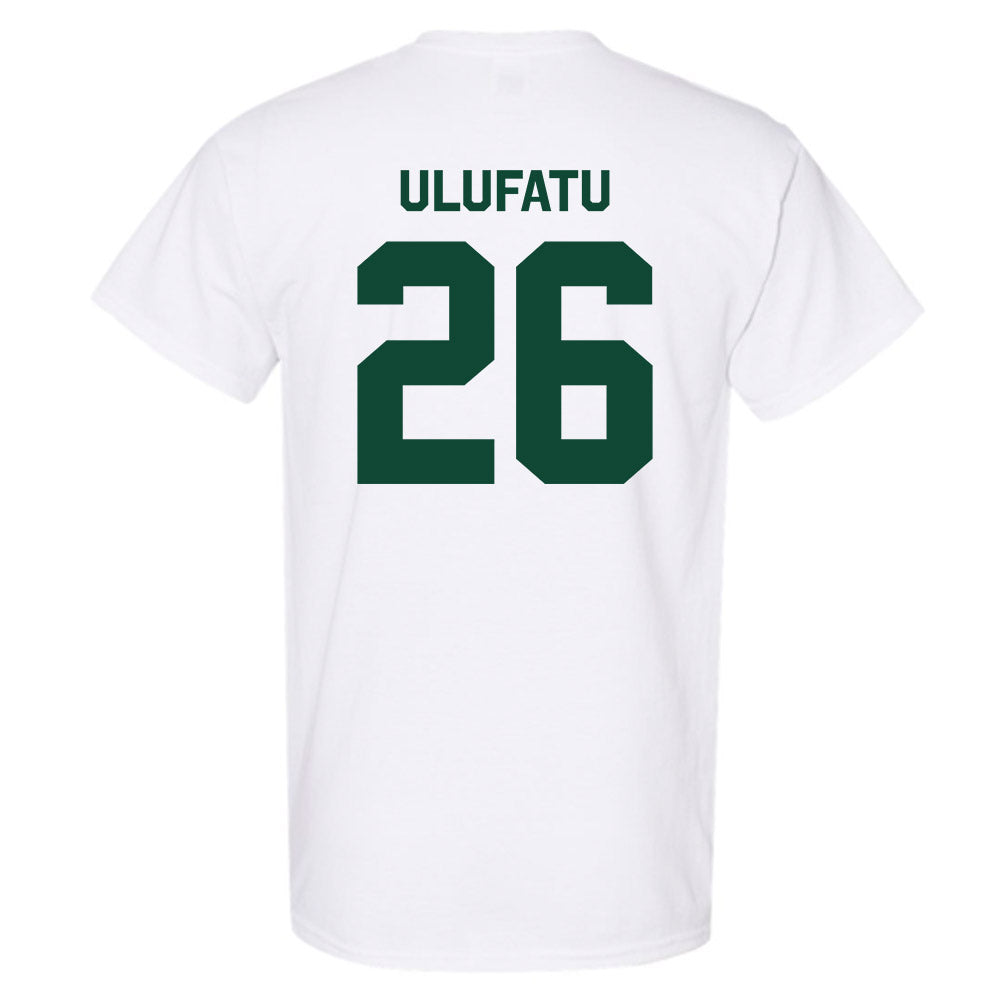 Baylor - NCAA Women's Volleyball : Tehani Ulufatu - Classic Shersey T-Shirt-1
